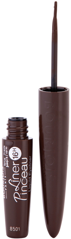 Eyeliner Pinceau Waterproof Bourjois - Neuf Emballé - Fabriqué En Allemagne
