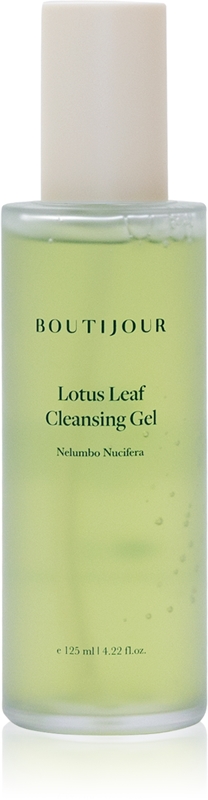 Boutijour Lotus Leaf Cleansing Gel 150 ml