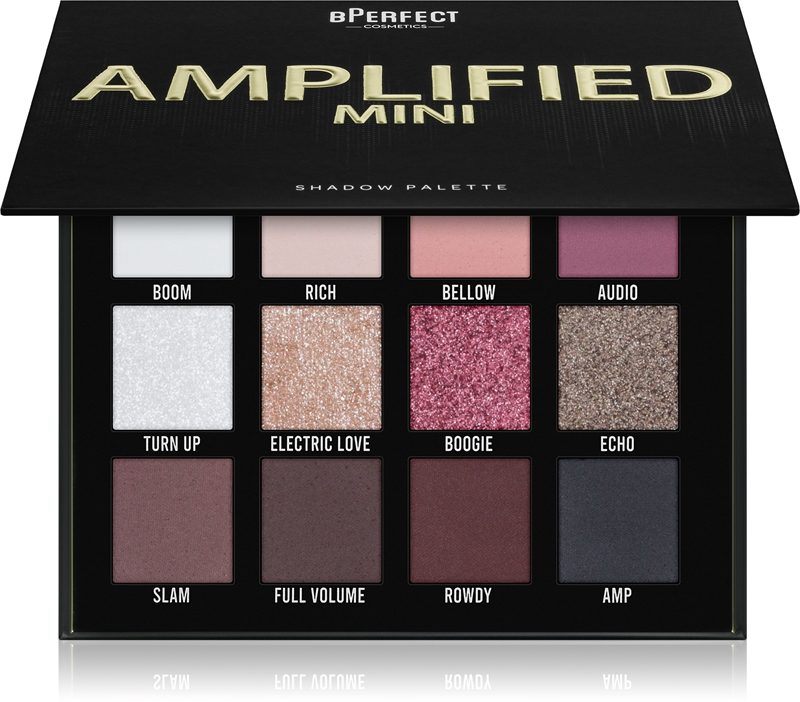 Palette De Maquillage Bperfect - Assortiment De Teintes - Neuf Sous Blister