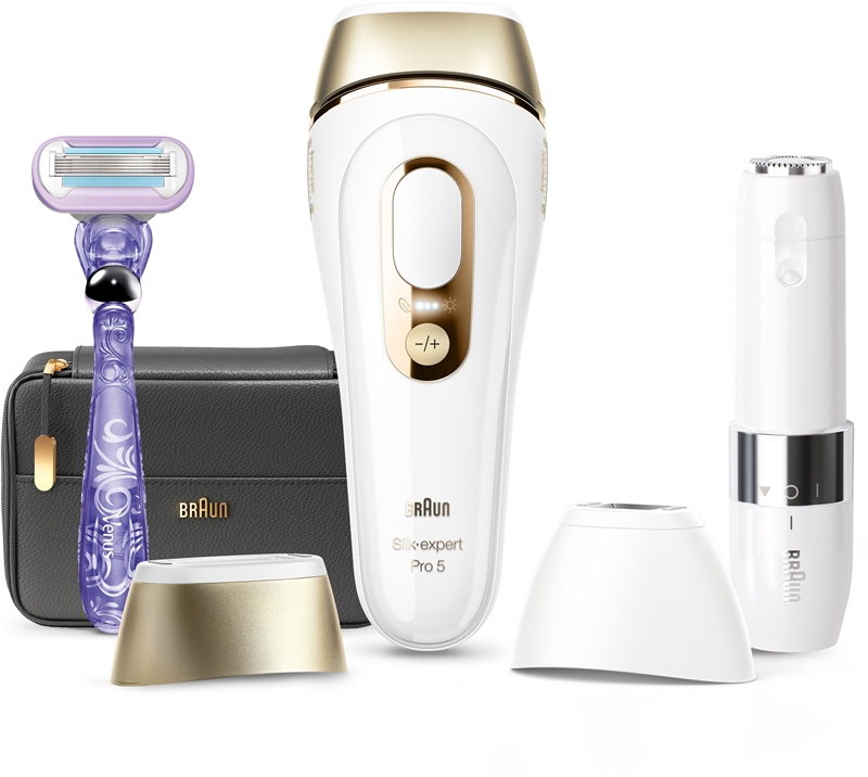 Braun Silk Expert Pro 5 PL 5149 IPL epilator za telo, obraz, predel