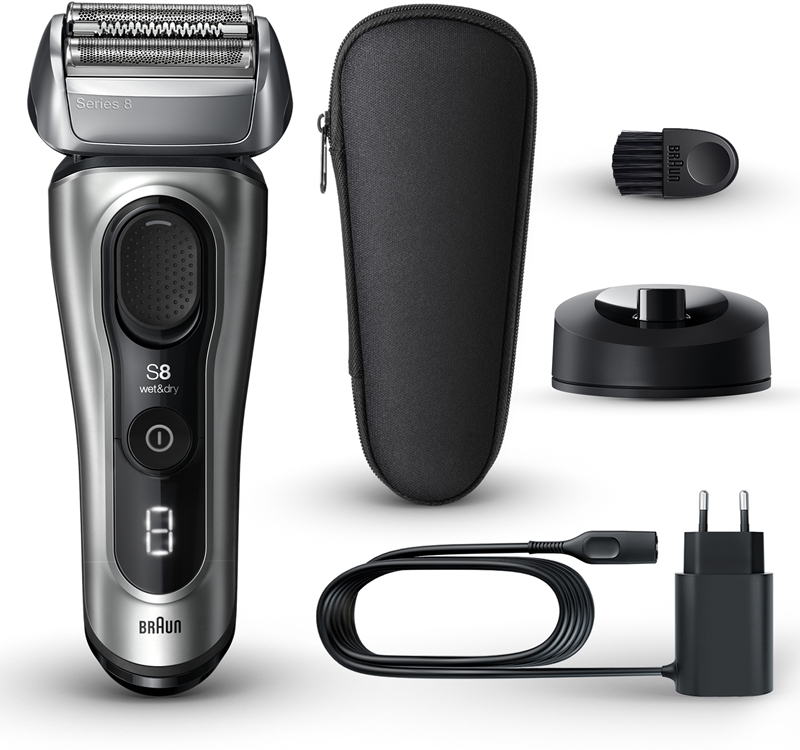 braun series 8 8517s review