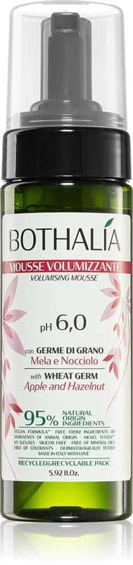 Brelil Professional Bothalia Mousse Schiuma Volumizzante A Partire Brelil Professional Bothalia Mousse Schiuma Volumizzante A Partire