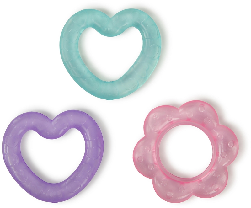 Bright Starts Chill & Teethe Pretty in Pink прорізувач notino.ua