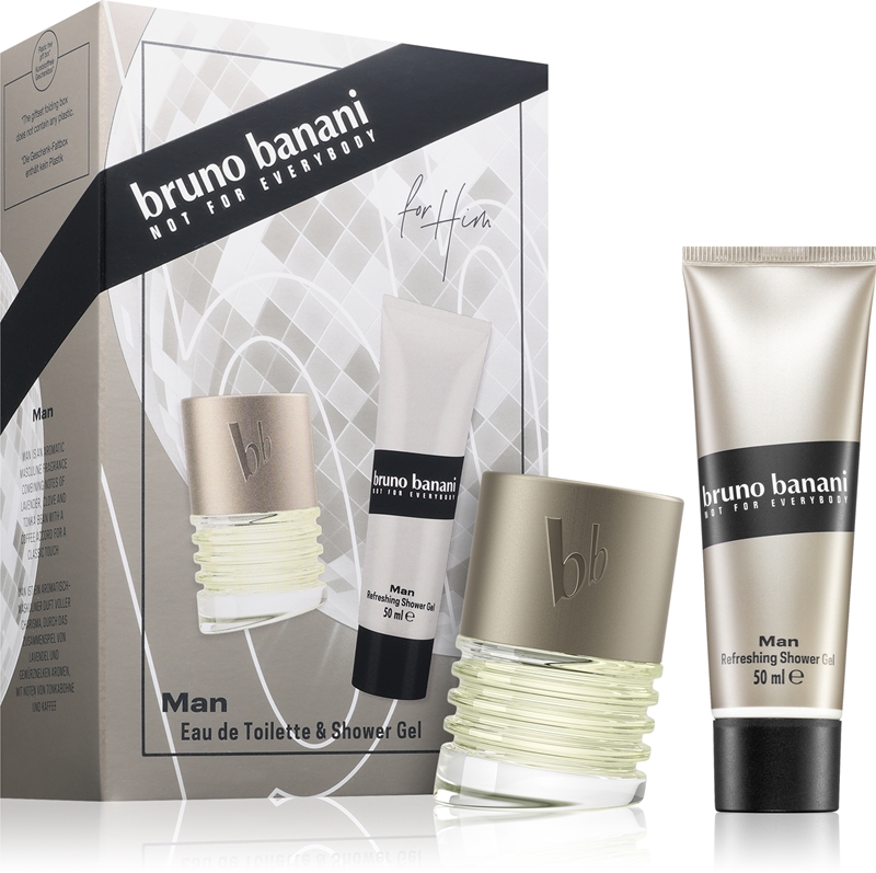 Luxus Bruno Banani Man Fotos