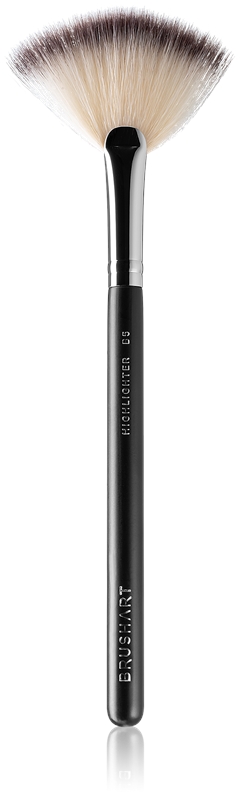BrushArt Professional B5 Highlighter brush