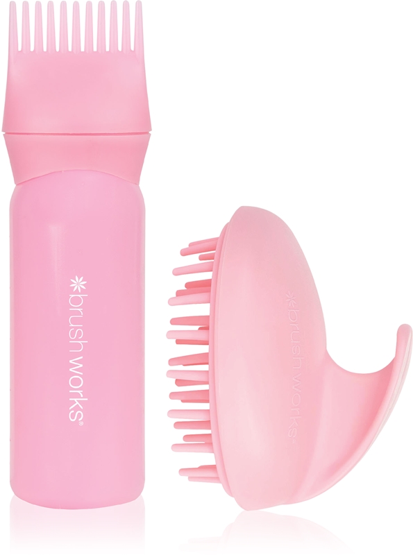 Healthy hair oil set
