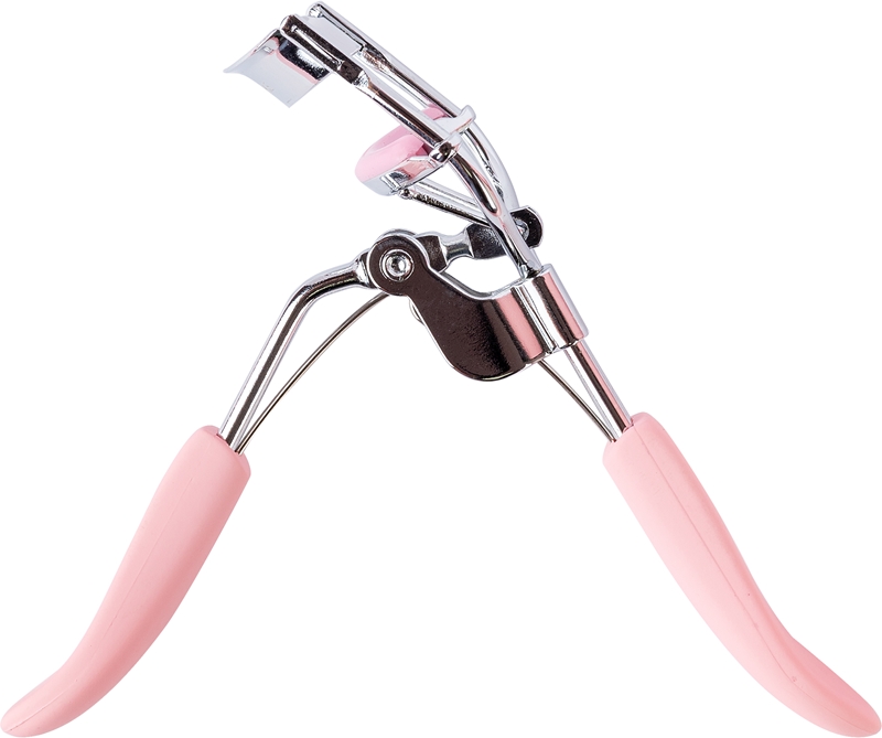 Brushworks Eyelash Curler Pink kleštičky na řasy | notino.cz