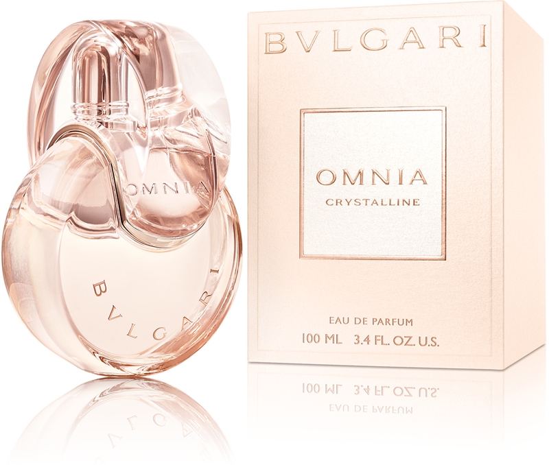 Stilvolle Bvlgari Omnia Crystalline Eau De Parfum Fotos