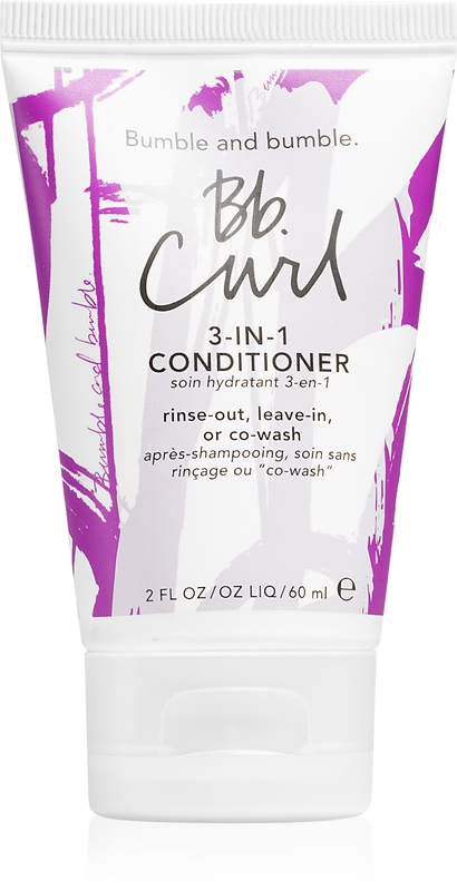 Прегледи на Bumble and bumble Bb. Curl 3-in-1 Conditioner хидратиращ ...