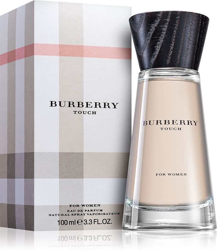 Burberry Touch for Women parfémovaná voda pro ženy notino.cz