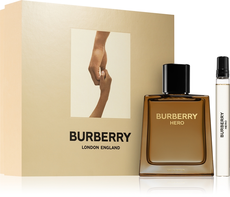 Burberry Hero Eau De Parfum Darčeková Sada Pre Mužov Notino Sk