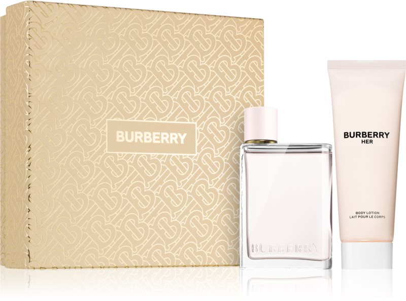 Burberry Her Gift Set (II.) for women | notino.ie