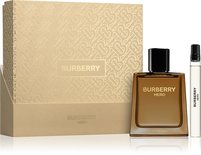 Burberry Hero Eau de Parfum coffret cadeau pour homme notino.fr