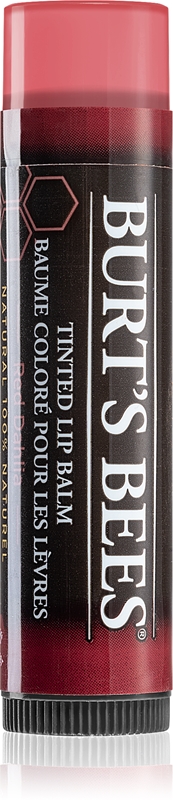 Tinted lip balm