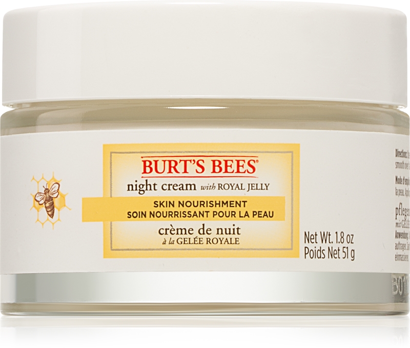 Burt’s Bees Skin Nourishment Intensely Nourishing Night Cream for