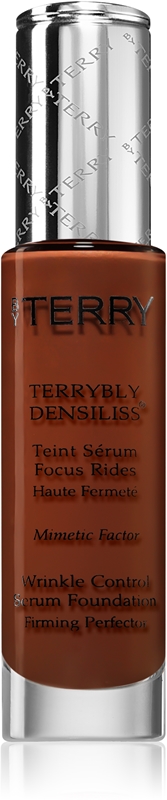 By Terry Terrybly Densiliss Foundation 02 Cream Ivory – 30 Ml | Hochwertige Make-up-Grundierung Für Einen Strahlenden Teint