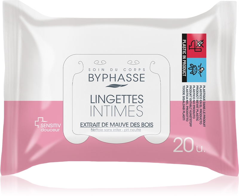 BYPHASSE Lingettes Intimes Servietten F r Die Intime Hygiene BYPHASSE Lingettes Intimes Servietten F r Die Intime Hygiene