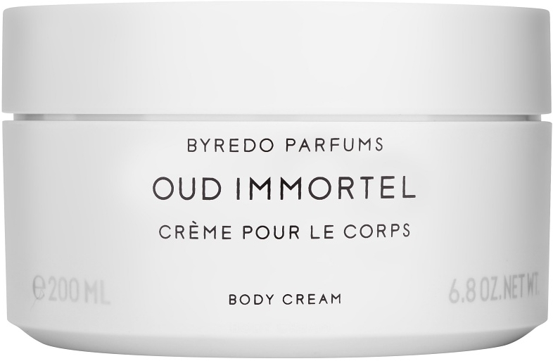 Byredo Oud Immortel Body Cream unisex 200 ml notino.co.uk