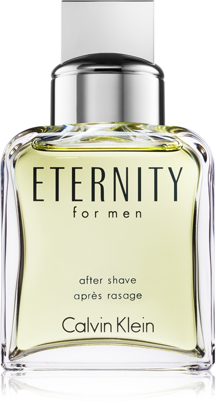 Eternity for Men After Shave - luxury aftershaves for men