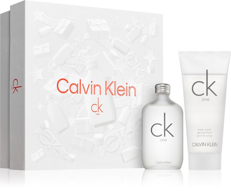 Calvin Klein CK One gift set unisex notino.co.uk