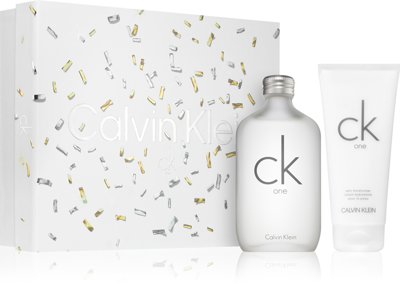 Calvin Klein CK One Geschenkset unisex