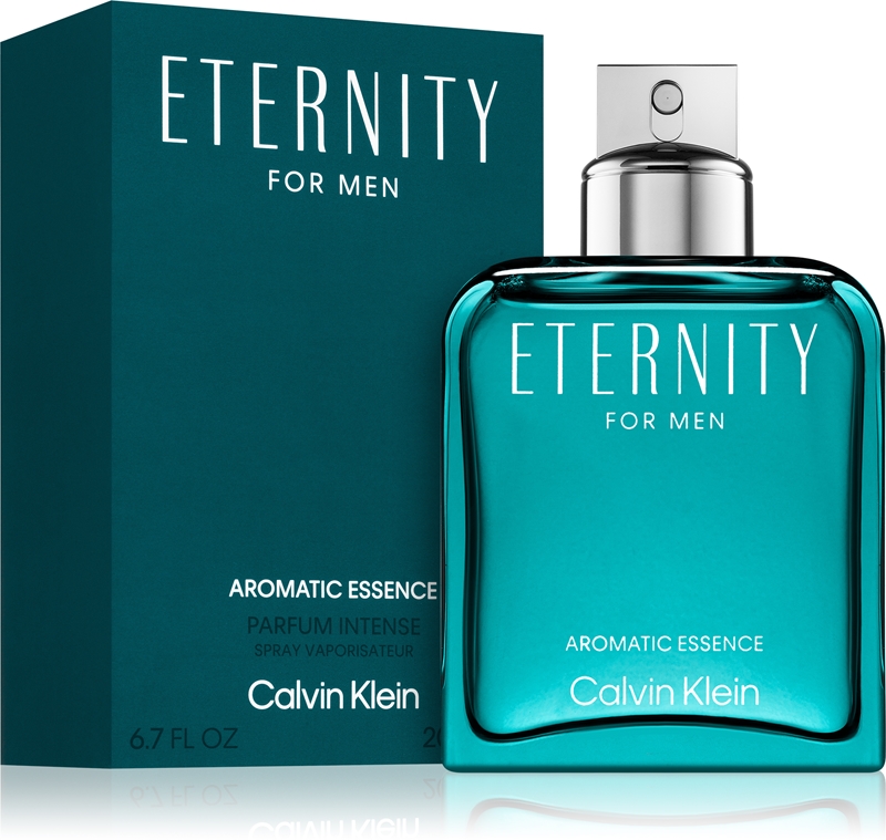 Calvin Klein Eternity for Men Aromatic Essence eau de parfum for men notino.co.uk