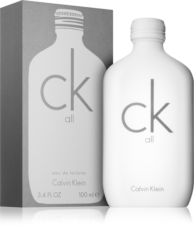 Calvin Klein Ck All Eau De Toilette Unisex Notino It