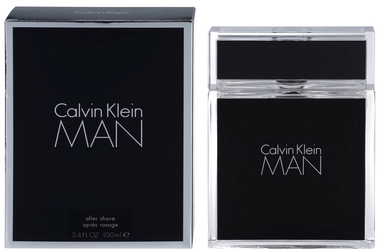 Calvin Klein Man after shave para homens 100 ml notino.pt