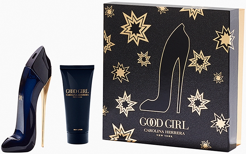 Carolina Herrera Good Girl Gift Set for Women notino.co.uk