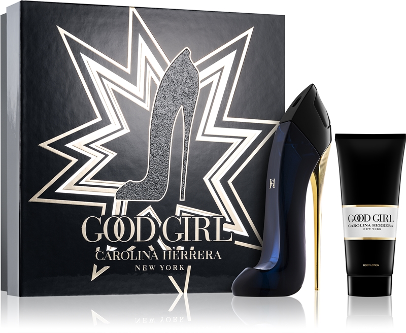 Carolina Herrera Good Girl Gift Set V. for Women notino.co.uk