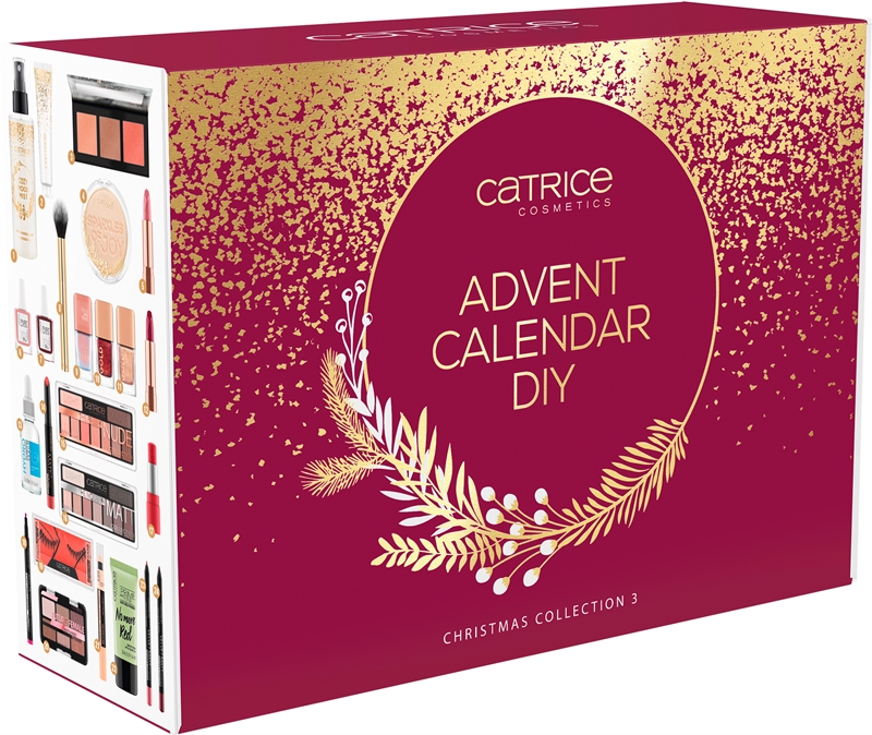 Catrice Advent Calendar DIY calendario de adviento notino.es