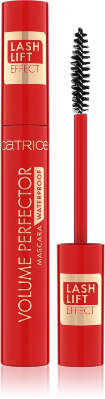 Catrice Volume Perfector rímel à prova d'água para dar volume | notino.pt