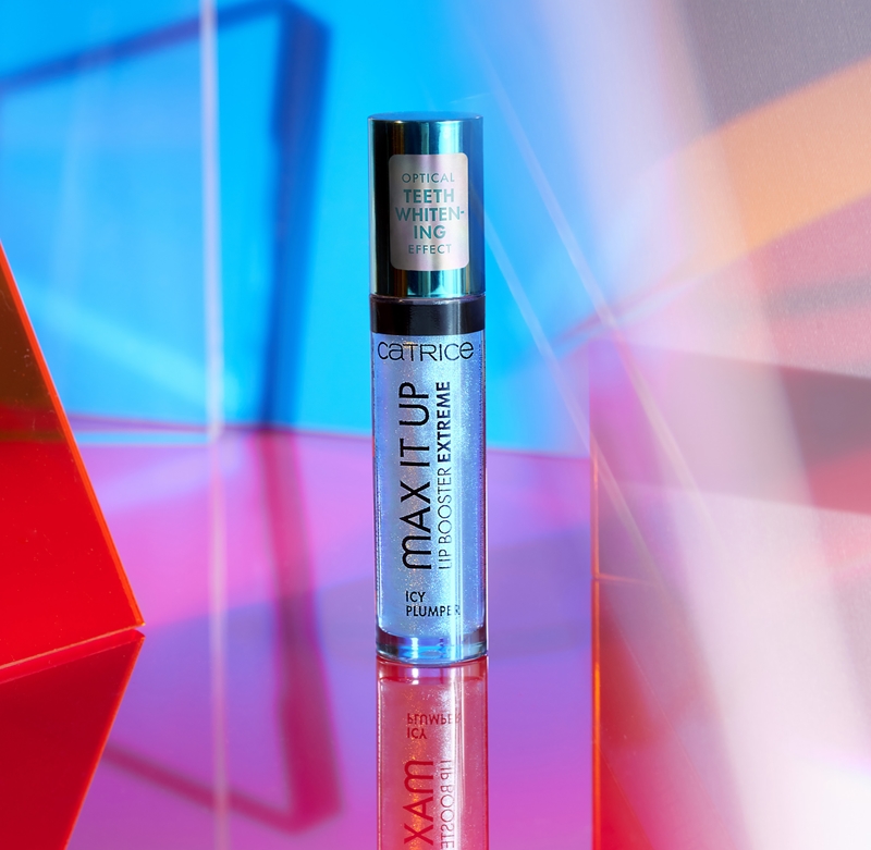 Catrice Max It Up Lip Booster Extreme Nr. 050 – Volumen Lipgloss, Vegan, Ohne Mikroplastik (2er Pack)