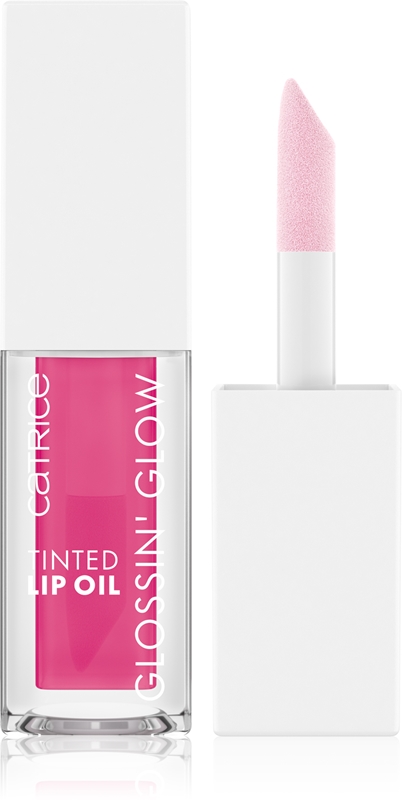 Glossing Glow lip oil