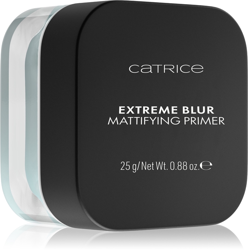 Mattifying primer