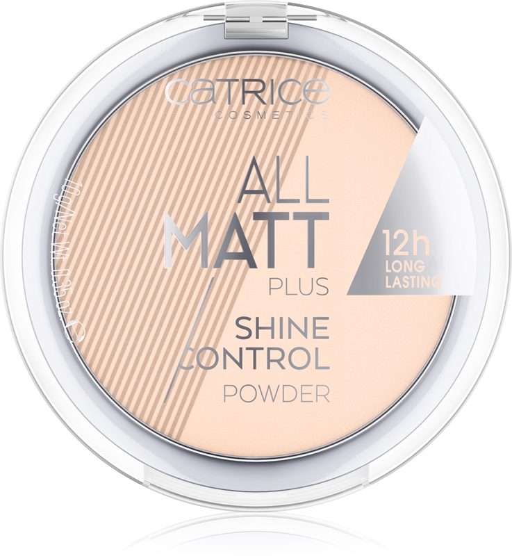 Catrice All Matt Plus | Livrare rapida! | Notino.ro