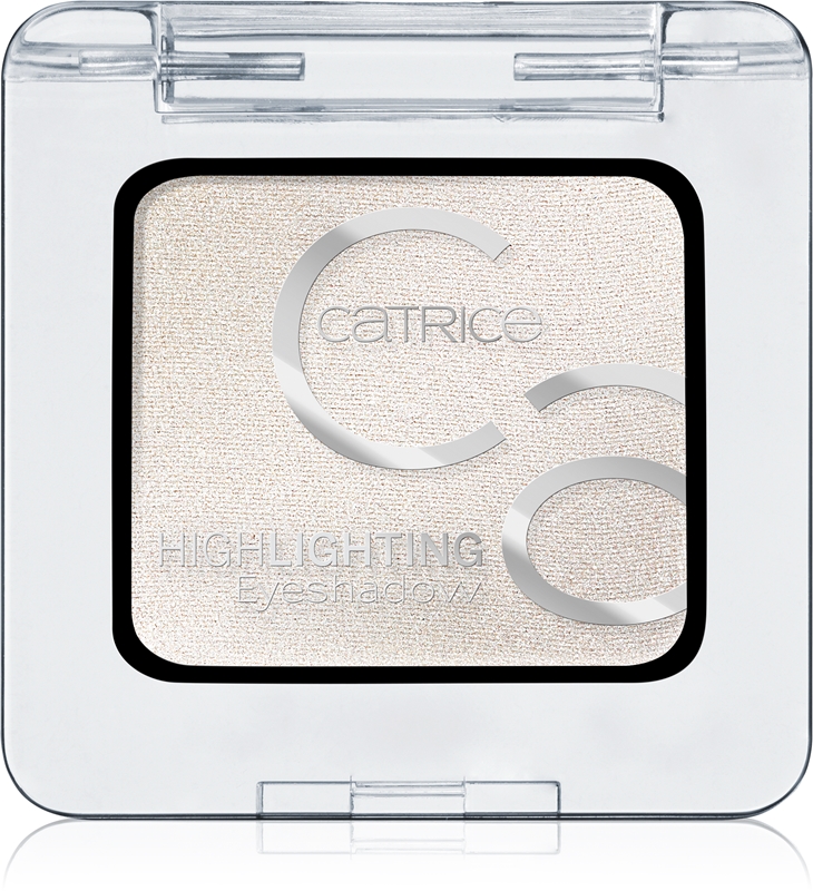 Catrice Lidschatten Highlighter 040 | Einzellidschatten Zum Highlighten | Make-up Für Strahlende Augen