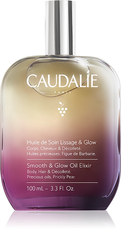 Caudalie Smooth Glow Oil Elixir Leo Multiusos Para Corpo E Cabelo Notino Pt