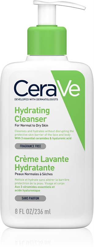 CeraVe Cleansers cleansing emulsion with moisturizing effect | notino.co.uk