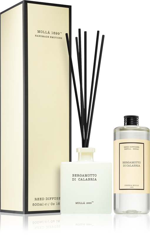 Parfum Cereria Mollá 1899 Bergamote De Calabre - Flacon 100 Ml, Neuf, Boîte D'origine
