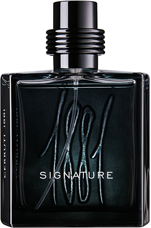 Cerruti 1881 Signature Eau De Parfum Pour Homme Notino Fr