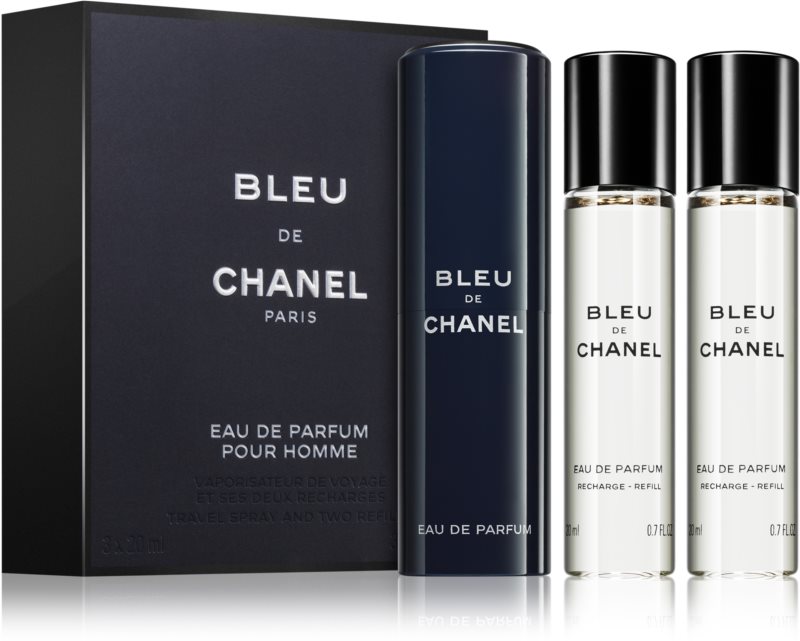 Chanel Bleu de Chanel eau de parfum for men | notino.co.uk