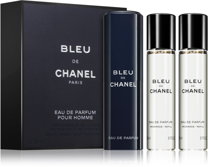 Chanel Bleu de Chanel eau de parfum for men | notino.co.uk