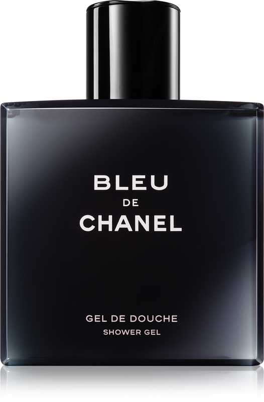 Chanel Bleu de Chanel shower gel for men notino.co.uk
