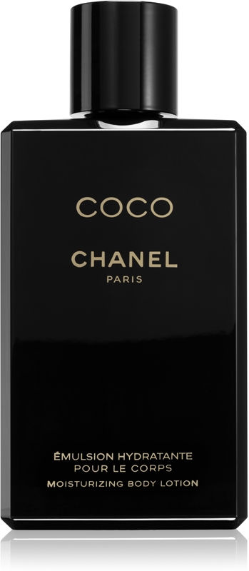 Chanel Coco body lotion for women Review | notino.co.uk