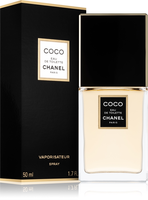 Chanel Coco Eau de Toilette for women | notino.ie