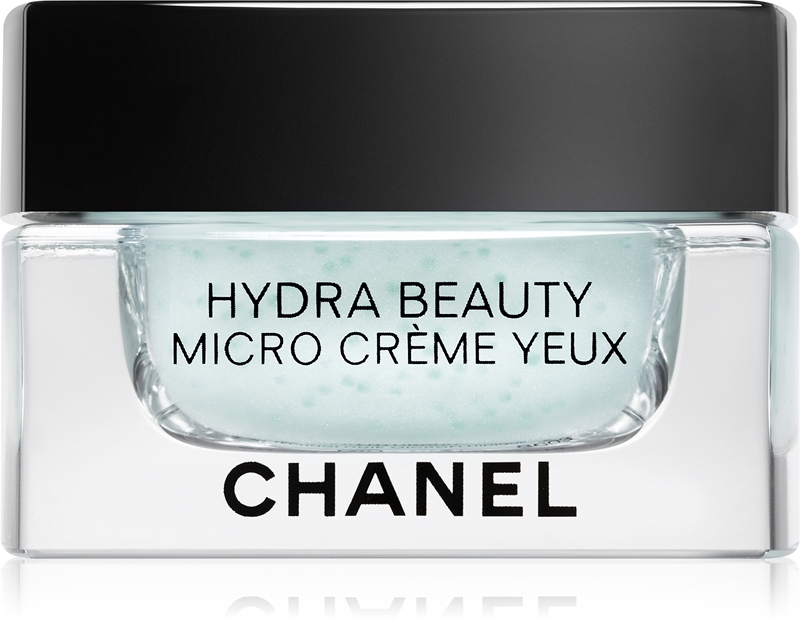 Chanel Hydra Beauty Micro Crème озаряващ и хидратиращ крем за очи ...
