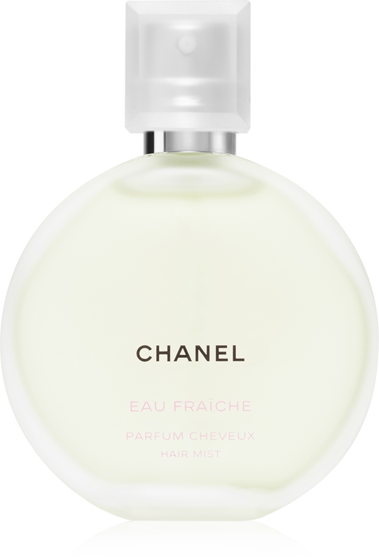 Chanel Chance Eau Fraîche hair mist for women notino.co.uk