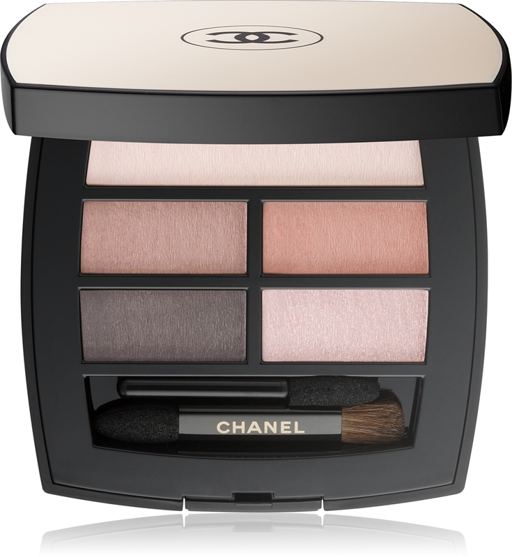 Chanel Les Beiges Eyeshadow Palette LidschattenPalette NOTINO