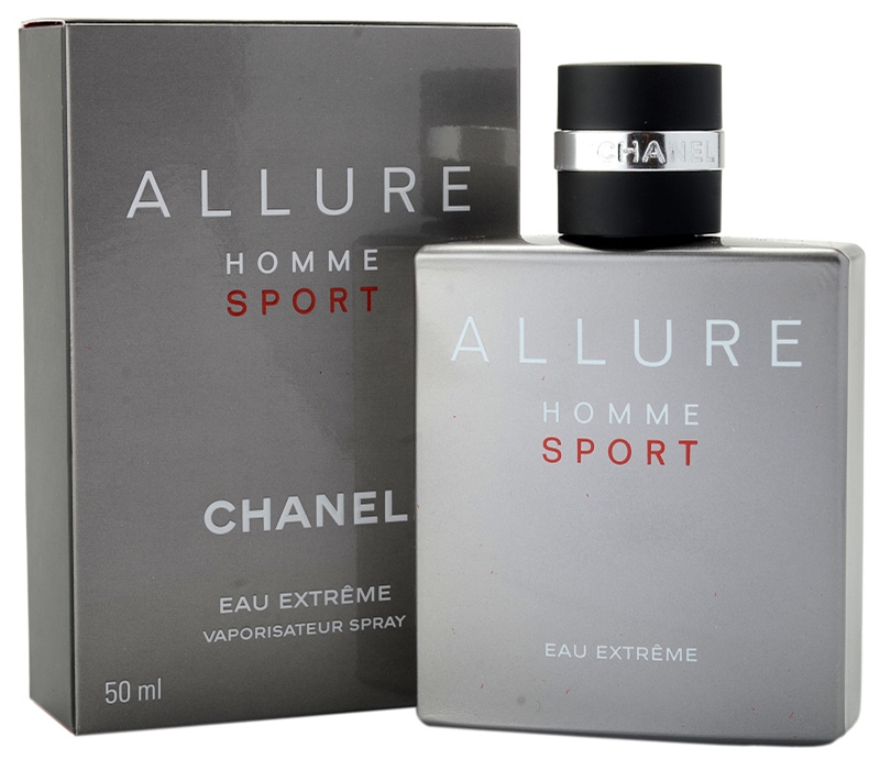 Chanel Allure Homme Sport Eau Extreme тоалетна вода за мъже | notino.bg